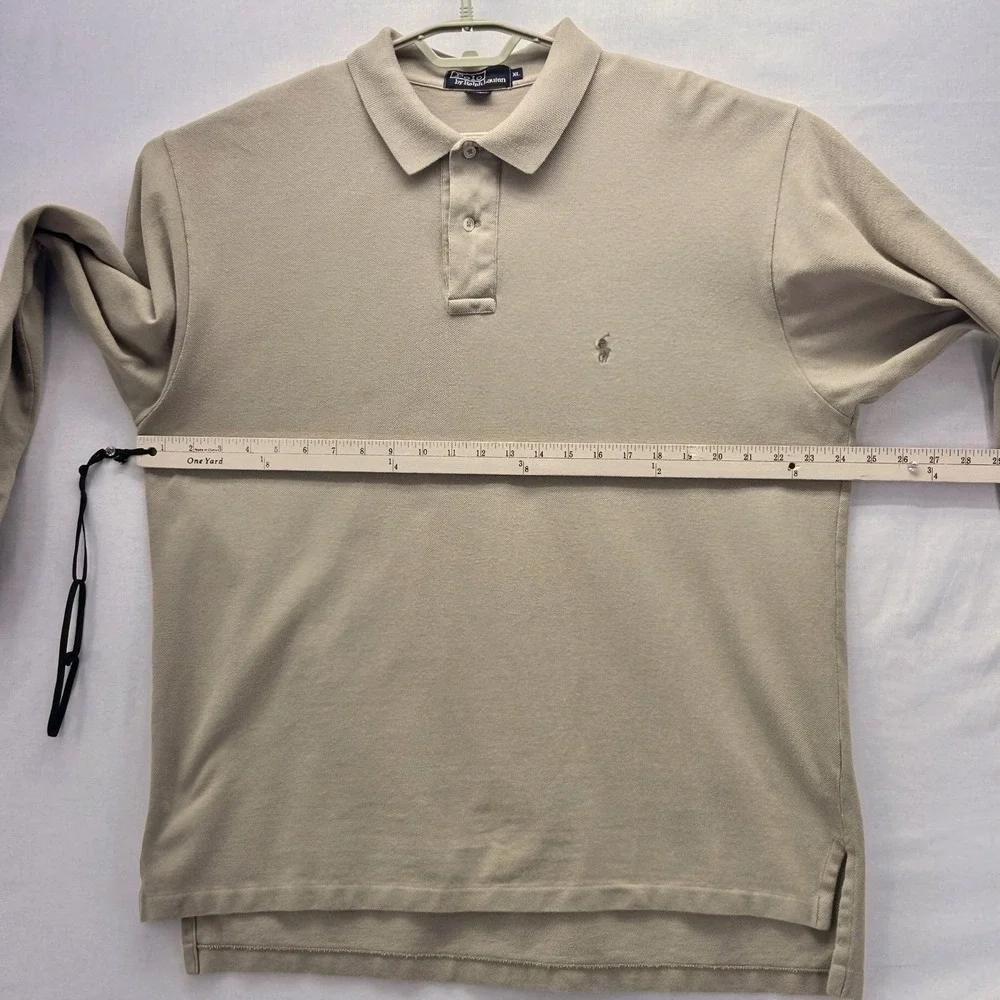 Polo Ralph Lauren capture timeless